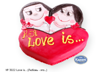 Love is…